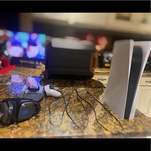 Sony PlayStation 5 Disc Version